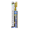 TAP-3812NFN ノイズフィルタタップ(3P・8個口・2m) TAP-3812NFN / ノイズフィルタタップ(3P・8個口・2m)