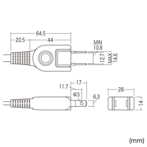 TAP-3W10N