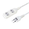 TAP-3W3N 電源タップ(2P・3個口・3m) TAP-3W3N / 電源タップ(2P・3個口・3m)