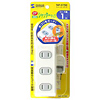 TAP-41TSH シャッタータップ(4個口・1m) TAP-41TSH / シャッタータップ(4個口・1m)