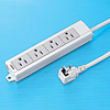 TAP-4NL-5 OAタップ(4個口・5m) TAP-4NL-5 / OAタップ(4個口・5m)