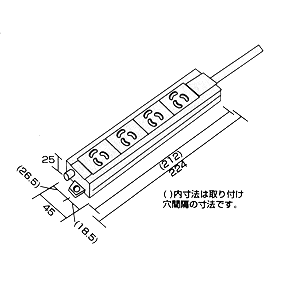 寸法図