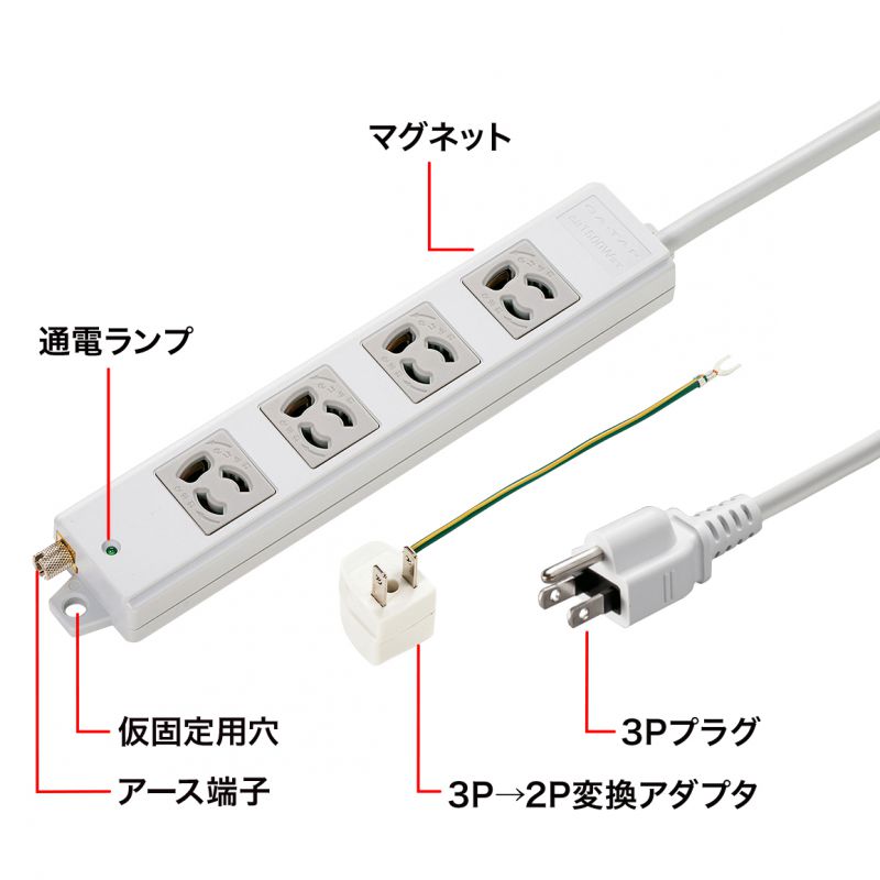 特長