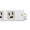 TAP-5433MGN2-3 手元スイッチ付き抜け止めタップ(3P・4個口・3m) TAP-5433MGN2-3 / 手元スイッチ付き抜け止めタップ(3P・4個口・3m)