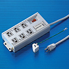 TAP-5601 抜け止めOAタップ TAP-5601 / 抜け止めOAタップ