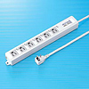 TAP-6L-3 OAタップ(6個口・3m) TAP-6L-3 / OAタップ(6個口・3m)