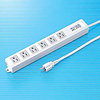 TAP-6N-5 OAタップ(6個口・5m) TAP-6N-5 / OAタップ(6個口・5m)