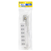 TAP-6W10 タップ(2P・6個口・10m) TAP-6W10 / タップ(2P・6個口・10m)