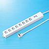 TAP-8L-1 OAタップ(8個口・1m) TAP-8L-1 / OAタップ(8個口・1m)