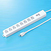 TAP-8N-3 OAタップ(8個口・3m) TAP-8N-3 / OAタップ(8個口・3m)