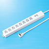 TAP-8NL-3 OAタップ(8個口・3m) TAP-8NL-3 / OAタップ(8個口・3m)