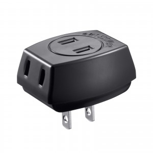 TAP-AC3BKN2 / トリプルタップ(ブラック)