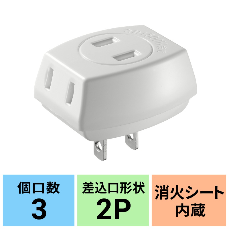 アイコン付き製品カット