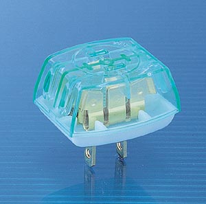 TAP-AC6CG / スケルトントリプルタップ