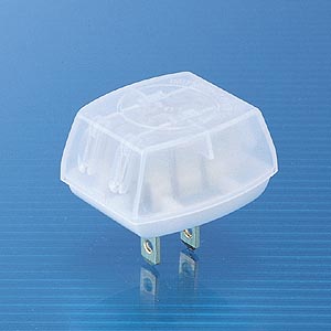 TAP-AC6CL / スケルトントリプルタップ(クリア)