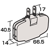 TAP-AC7T トリプルタップ TAP-AC7T / トリプルタップ