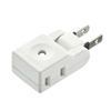 TAP-AC8W スイングミニタップ(2P・2個口・ホワイト) TAP-AC8W / スイングミニタップ(2P・2個口・ホワイト)