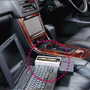 TAP-AD12V / モービルパワー