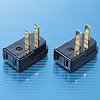TAP-AD13BK スペースアダプタ たて型(2個入) TAP-AD13BK / スペースアダプタ たて型(2個入)