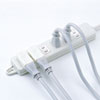 TAP-AD13 スペースアダプタ(2個入り・たて型・2P・1個口) TAP-AD13 / スペースアダプタ(2個入り・たて型・2P・1個口)