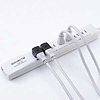 TAP-AD14BK スペースアダプタ よこ型(2個入) TAP-AD14BK / スペースアダプタ よこ型(2個入)