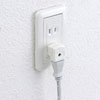 TAP-AD14 スペースアダプタ(2個入り・よこ型・2P・1個口) TAP-AD14 / スペースアダプタ(2個入り・よこ型・2P・1個口)