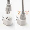 TAP-AD15W 温度ヒューズ内蔵アダプタ TAP-AD15W / 温度ヒューズ内蔵アダプタ