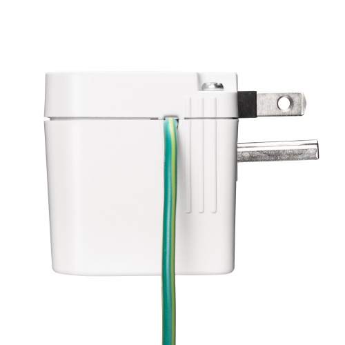 TAP-AD16W / 温度＆電流ヒューズ内蔵アダプタ