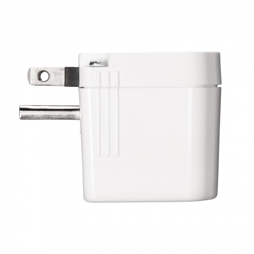 TAP-AD16W / 温度＆電流ヒューズ内蔵アダプタ