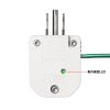 TAP-AD16W 温度&電流ヒューズ内蔵アダプタ TAP-AD16W / 温度&電流ヒューズ内蔵アダプタ