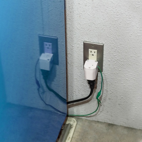TAP-AD16W / 温度＆電流ヒューズ内蔵アダプタ