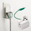 TAP-AD16W 温度&電流ヒューズ内蔵アダプタ TAP-AD16W / 温度&電流ヒューズ内蔵アダプタ