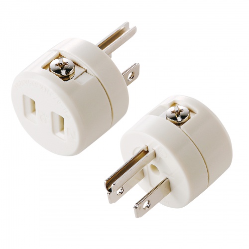 TAP-AD1RN / 2P→3P変換アダプタ