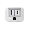 TAP-AD7T 3P→2P変換変換アダプタ(トラッキング火災予防機能付き) TAP-AD7T / 3P→2P変換変換アダプタ(トラッキング火災予防機能付き)