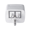 TAP-AD7T 3P→2P変換変換アダプタ(トラッキング火災予防機能付き) TAP-AD7T / 3P→2P変換変換アダプタ(トラッキング火災予防機能付き)