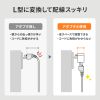 TAP-ADSP1W 雷ガード内蔵アダプタ TAP-ADSP1W / 雷ガード内蔵アダプタ