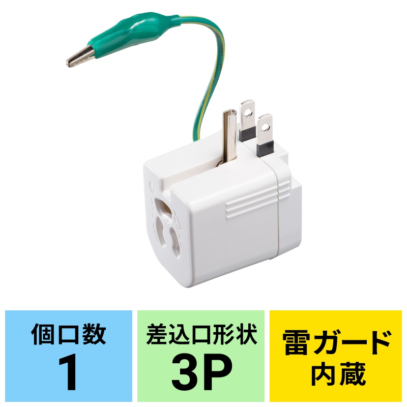 アイコン付き製品カット