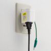 TAP-ADSP2W / 雷ガード、温度＆電流ヒューズ内蔵アダプタ