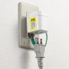TAP-ADSP2W / 雷ガード、温度＆電流ヒューズ内蔵アダプタ