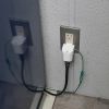 TAP-ADSP2W 雷ガード、温度&電流ヒューズ内蔵アダプタ TAP-ADSP2W / 雷ガード、温度&電流ヒューズ内蔵アダプタ