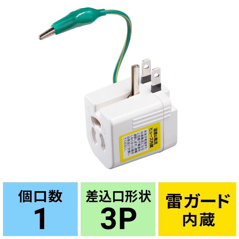 アイコン付き製品カット