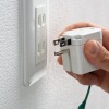 TAP-ADSP2W 雷ガード,温度&電流ヒューズ内蔵アダプタ TAP-ADSP2W / 雷ガード,温度&電流ヒューズ内蔵アダプタ
