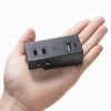TAP-AZMUC1AC2BK モバイルタップ(AC×2個口+USB-A×1+Type-C×1) TAP-AZMUC1AC2BK / モバイルタップ(AC×2個口+USB-A×1+Type-C×1)