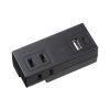 TAP-AZMUC1AC2BK モバイルタップ(AC×2個口+USB-A×1+Type-C×1) TAP-AZMUC1AC2BK / モバイルタップ(AC×2個口+USB-A×1+Type-C×1)