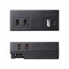 TAP-AZMUC1AC2BK モバイルタップ(AC×2個口+USB-A×1+Type-C×1) TAP-AZMUC1AC2BK / モバイルタップ(AC×2個口+USB-A×1+Type-C×1)