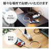 TAP-B101UC-2W USB充電機能付きタップ Type-C搭載(2P・2個口・2m) TAP-B101UC-2W / USB充電機能付きタップ Type-C搭載(2P・2個口・2m)