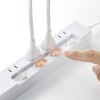 TAP-B102UC-2W USB充電機能付きタップ Type-C搭載(2P・4個口・2m) TAP-B102UC-2W / USB充電機能付きタップ Type-C搭載(2P・4個口・2m)
