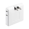 TAP-B104UC USB充電機能付きタップ Type-C搭載(2P・2個口) TAP-B104UC / USB充電機能付きタップ Type-C搭載(2P・2個口)