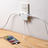 TAP-B104UC USB充電機能付きタップ Type-C搭載(2P・2個口) TAP-B104UC / USB充電機能付きタップ Type-C搭載(2P・2個口)