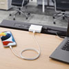 TAP-B104UC USB充電機能付きタップ Type-C搭載(2P・2個口) TAP-B104UC / USB充電機能付きタップ Type-C搭載(2P・2個口)